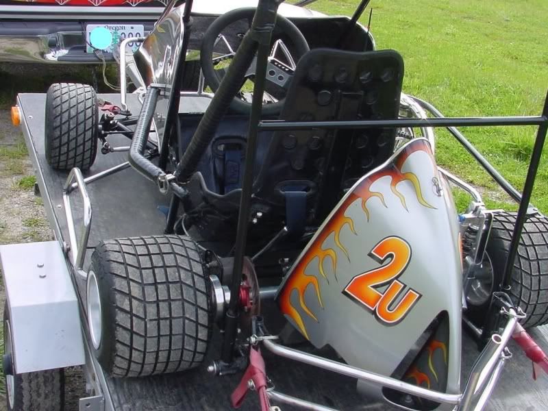 Old Outlaw Kart
